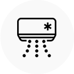 エアコンイラスト