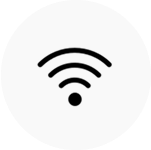 無料Wi-Fiイラスト
