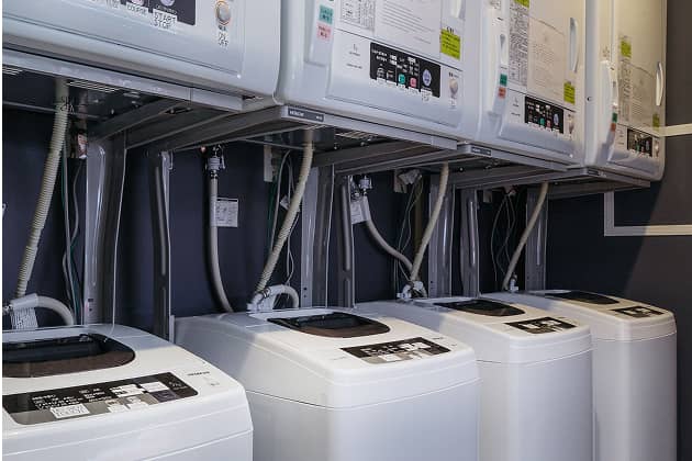 セルフランドリー