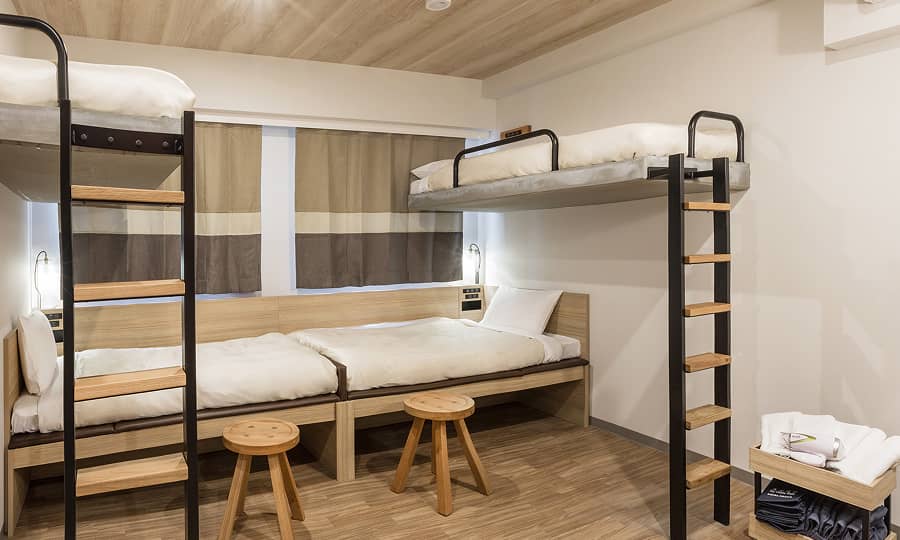 アレーズ4の部屋