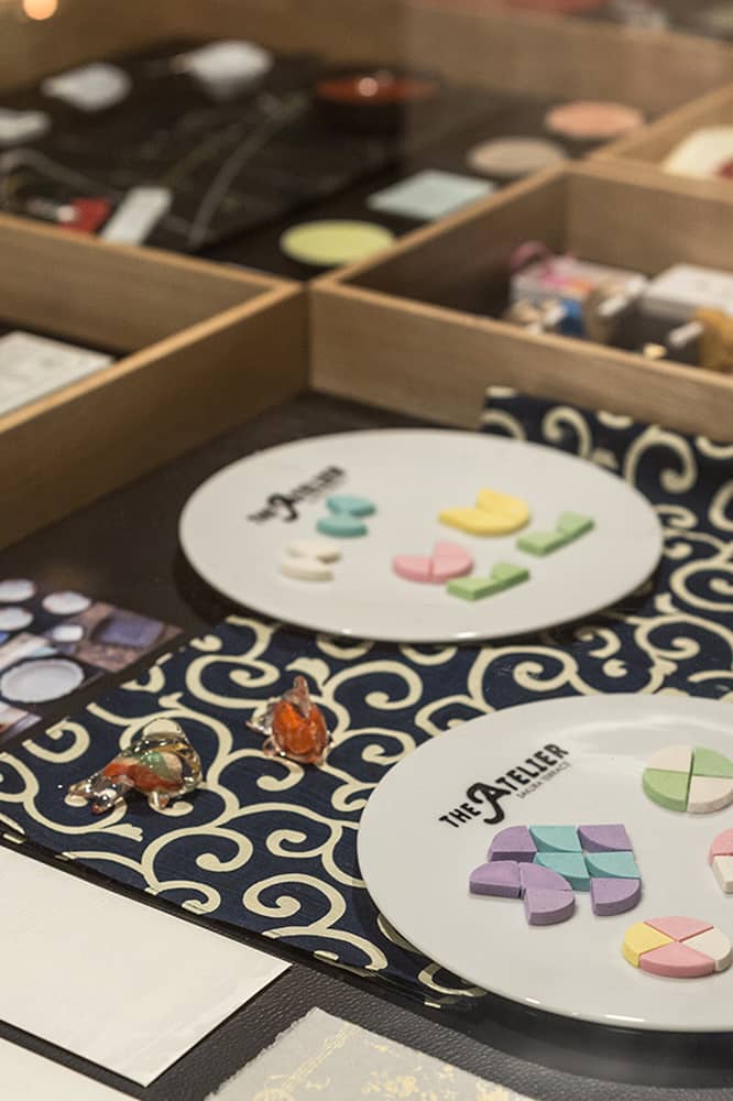 和風なアクセサリー